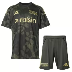 Camiseta Union Berlín Niños 2ª Equipación 25/26