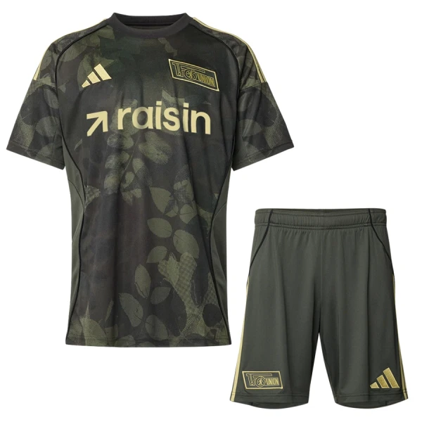 Camiseta Union Berlín Niños 2ª Equipación 25/26