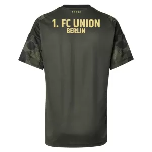 Camiseta Union Berlín Niños 2ª Equipación 25/26