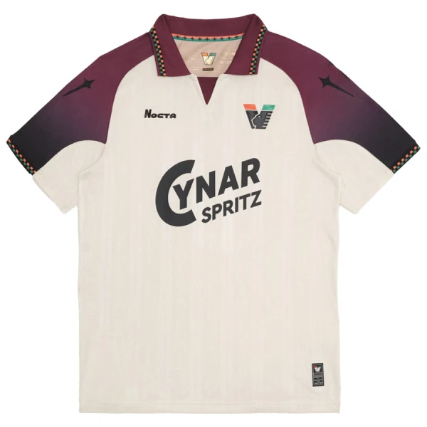 Camiseta Venezia Hombre 2ª Equipación 25/26