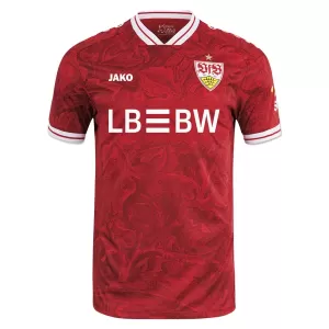 Camiseta VfB Stuttgart Hombre 2ª Equipación 25/26