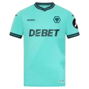 Camiseta Wolverhampton Wanderers Hombre 2ª Equipación 25/26