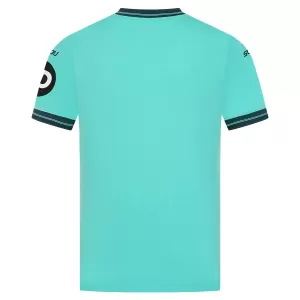 Camiseta Wolverhampton Wanderers Hombre 2ª Equipación 25/26