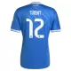 Camiseta Real Madrid Alexander-Arnold 12 Hombre 3ª Equipación 25/26