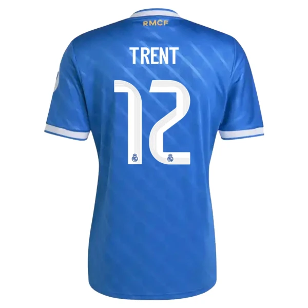 Camiseta Real Madrid Alexander-Arnold 12 Niños 3ª Equipación 25/26