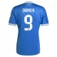 Camiseta Real Madrid Endrick 9 Hombre 3ª Equipación 25/26