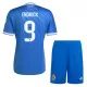 Camiseta Real Madrid Endrick 9 Niños 3ª Equipación 25/26 Camiseta Real Madrid Endrick 9 Niños 3ª Equipación 25/26