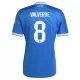 Camiseta Real Madrid Federico Valverde 8 Hombre 3ª Equipación 25/26 Camiseta Real Madrid Federico Valverde 8 Hombre 3ª Equipación 25/26