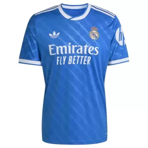 Camiseta Real Madrid Hombre 3ª Equipación 25/26 Camiseta Real Madrid Hombre 3ª Equipación 25/26