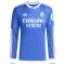Camiseta Real Madrid Hombre 3ª Equipación 25/26 Manga Larga