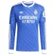 Camiseta Real Madrid Hombre 3ª Equipación 25/26 Manga Larga Camiseta Real Madrid Hombre 3ª Equipación 25/26 Manga Larga