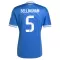 Camiseta Real Madrid Jude Bellingham 5 Hombre 3ª Equipación 25/26