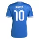 Camiseta Real Madrid Kylian Mbappé 10 Niños 3ª Equipación 25/26