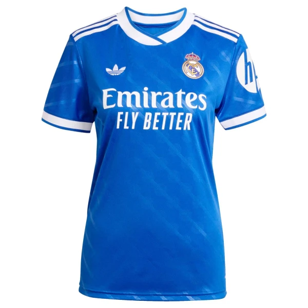 Camiseta Real Madrid Mujer 3ª Equipación 25/26