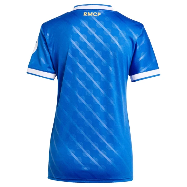Camiseta Real Madrid Mujer 3ª Equipación 25/26