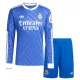 Camiseta Real Madrid Niños 3ª Equipación 25/26 Manga Larga