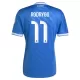 Camiseta Real Madrid Rodrygo Goes 11 Hombre 3ª Equipación 25/26