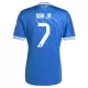 Camiseta Real Madrid Vinicius Junior 7 Hombre 3ª Equipación 25/26 Camiseta Real Madrid Vinicius Junior 7 Hombre 3ª Equipación 25/26