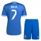 Camiseta Real Madrid Vinicius Junior 7 Niños 3ª Equipación 25/26