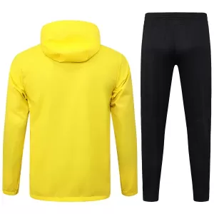 Chaqueta De Entrenamiento Con Capucha Borussia Dortmund Hombre 25/26 Amarillo