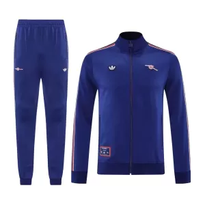 Conjunto De Chaqueta De Entrenamiento Arsenal Hombre 25/26 Azul