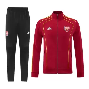 Conjunto De Chaqueta De Entrenamiento Arsenal Hombre 25/26 Rojo