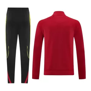 Conjunto De Chaqueta De Entrenamiento Arsenal Hombre 25/26 Rojo