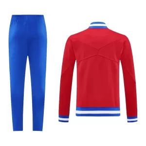 Conjunto De Chaqueta De Entrenamiento Atlético Madrid Hombre 25/26 Rojo