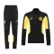 Conjunto De Chaqueta De Entrenamiento Borussia Dortmund Hombre 25/26 Negro