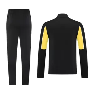 Conjunto De Chaqueta De Entrenamiento Borussia Dortmund Hombre 25/26 Negro