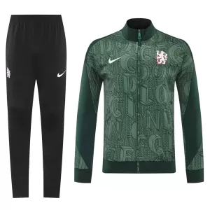 Conjunto De Chaqueta De Entrenamiento Chelsea Hombre 25/26 Verde
