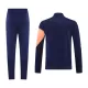 Conjunto De Chaqueta De Entrenamiento FC Barcelona Hombre 25/26 Navy