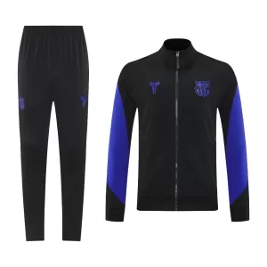 Conjunto De Chaqueta De Entrenamiento FC Barcelona Hombre 25/26 Negro Conjunto De Chaqueta De Entrenamiento FC Barcelona Hombre 25/26 Negro