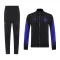 Conjunto De Chaqueta De Entrenamiento FC Barcelona Hombre 25/26 Negro