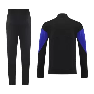 Conjunto De Chaqueta De Entrenamiento FC Barcelona Hombre 25/26 Negro