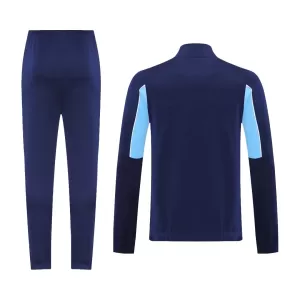 Conjunto De Chaqueta De Entrenamiento Manchester City Hombre 25/26 Navy