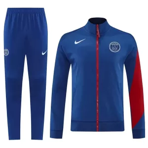 Conjunto De Chaqueta De Entrenamiento Paris Saint-Germain Hombre 25/26 Azul