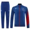 Conjunto De Chaqueta De Entrenamiento Paris Saint-Germain Hombre 25/26 Azul