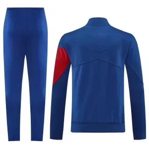 Conjunto De Chaqueta De Entrenamiento Paris Saint-Germain Hombre 25/26 Azul