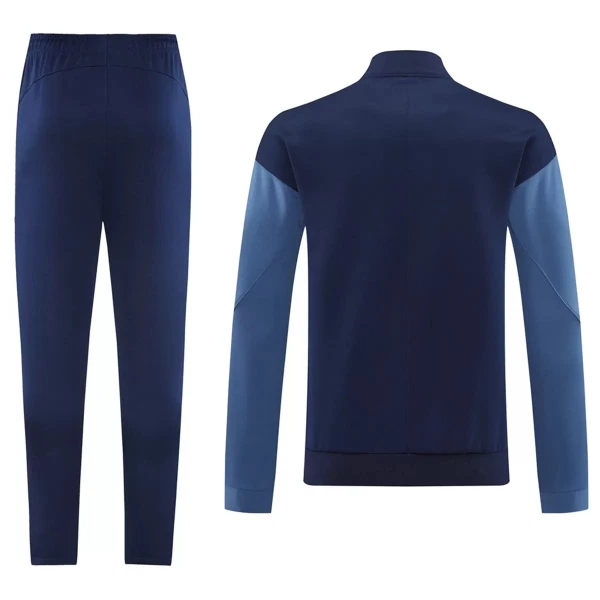 Conjunto De Chaqueta De Entrenamiento Paris Saint-Germain Hombre 25/26 Navy