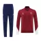 Conjunto De Chaqueta De Entrenamiento Paris Saint-Germain Hombre 25/26 Rojo