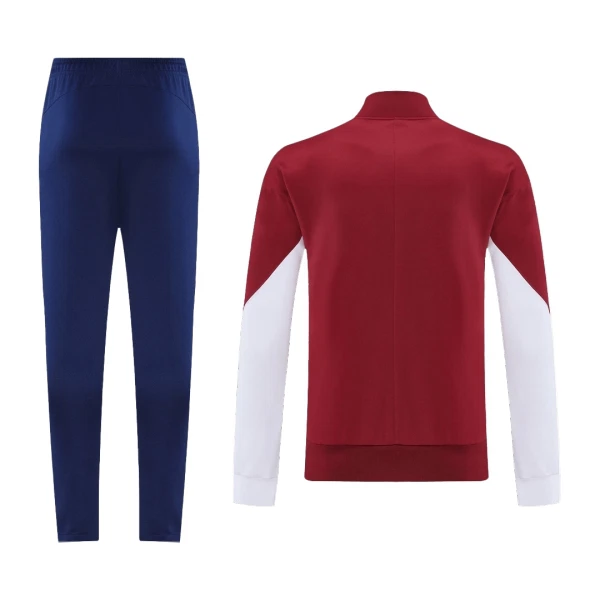 Conjunto De Chaqueta De Entrenamiento Paris Saint-Germain Hombre 25/26 Rojo
