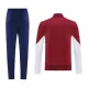Conjunto De Chaqueta De Entrenamiento Paris Saint-Germain Hombre 25/26 Rojo