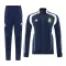 Conjunto De Chaqueta De Entrenamiento Real Madrid Hombre 25/26 Navy