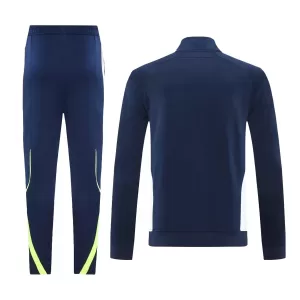 Conjunto De Chaqueta De Entrenamiento Real Madrid Hombre 25/26 Navy