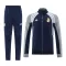 Conjunto De Chaqueta De Entrenamiento Real Madrid Hombre 25/26 Navy