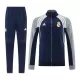 Conjunto De Chaqueta De Entrenamiento Real Madrid Hombre 25/26 Navy Conjunto De Chaqueta De Entrenamiento Real Madrid Hombre 25/26 Navy
