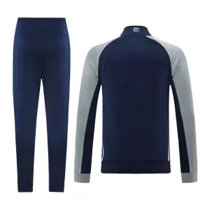 Conjunto De Chaqueta De Entrenamiento Real Madrid Hombre 25/26 Navy