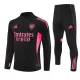 Conjunto de sudadera de entrenamiento Arsenal Hombre 25/26 Negro Conjunto de sudadera de entrenamiento Arsenal Hombre 25/26 Negro