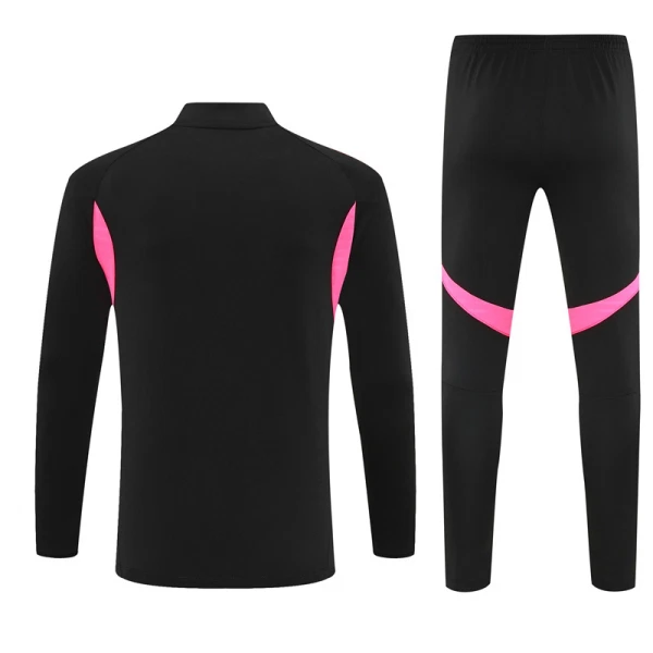 Conjunto de sudadera de entrenamiento Arsenal Hombre 25/26 Negro